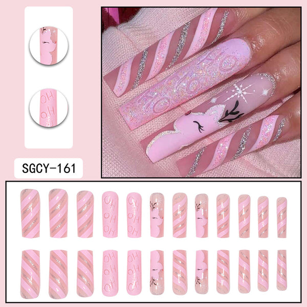 Press On Nails SGCY