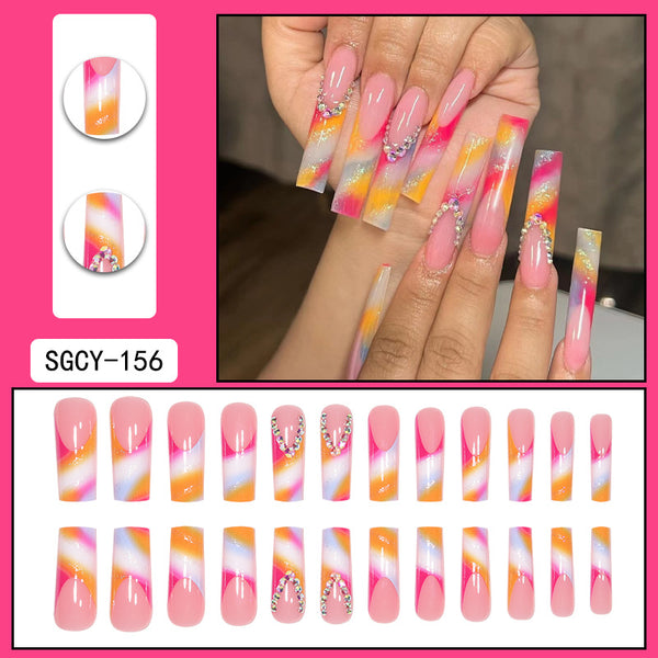 Press On Nails SGCY