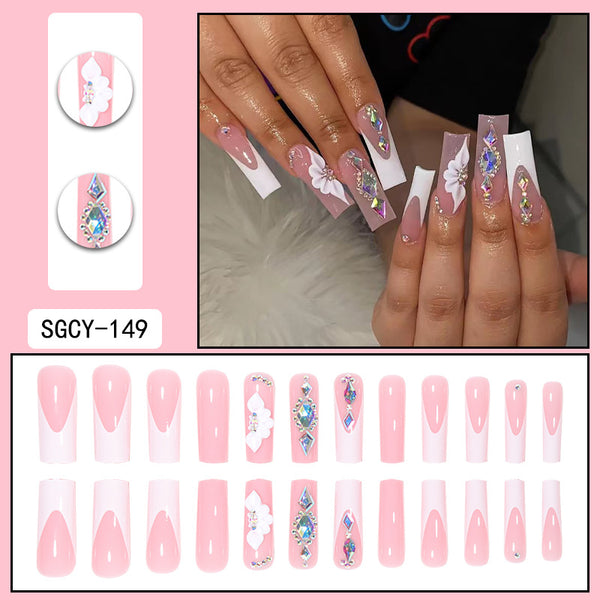 Press On Nails SGCY