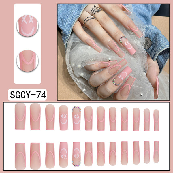 Press On Nails SGCY