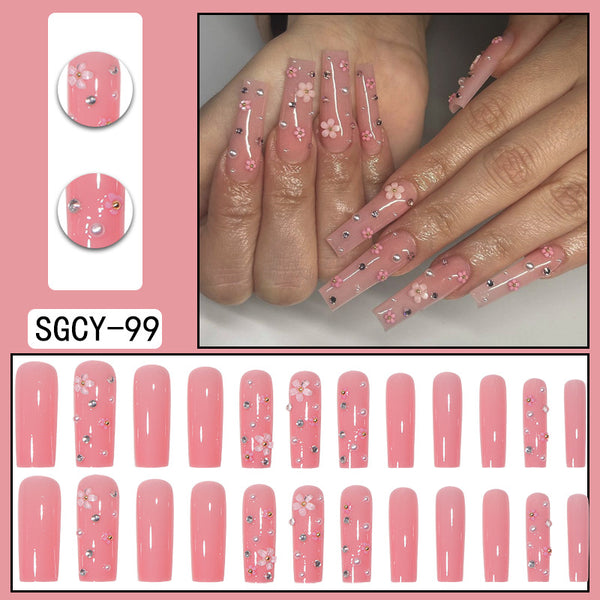 Press On Nails SGCY