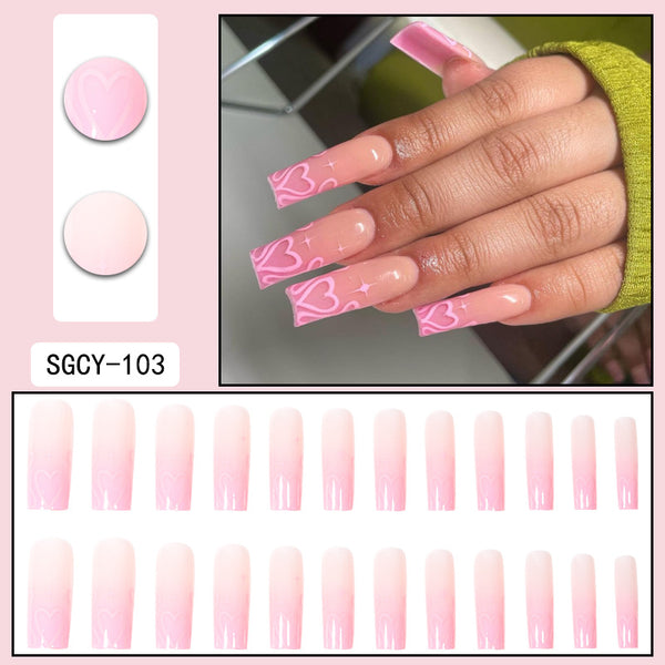 Press On Nails SGCY