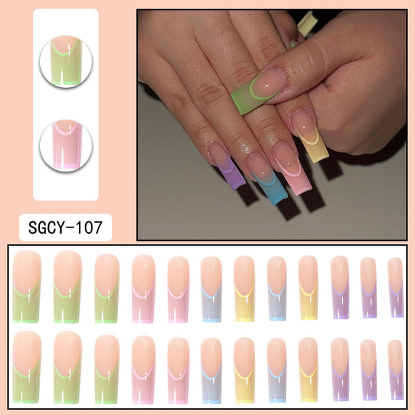 Press On Nails SGCY
