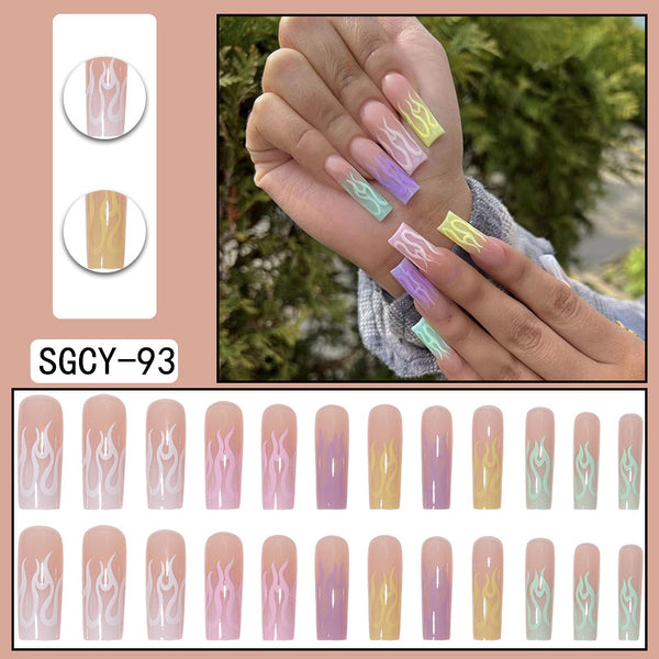 Press On Nails SGCY
