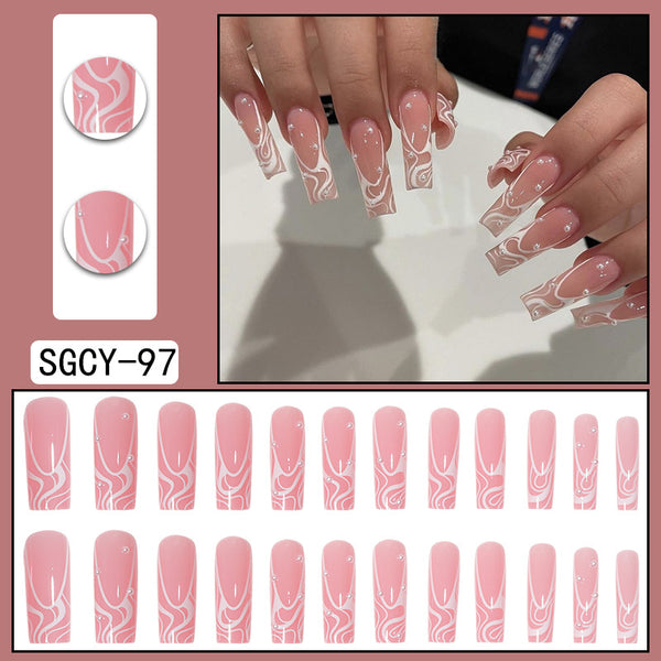 Press On Nails SGCY