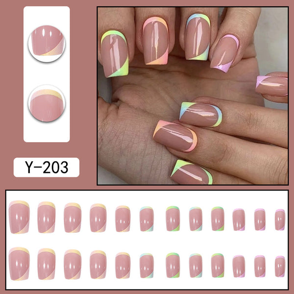 Press On Nails Y