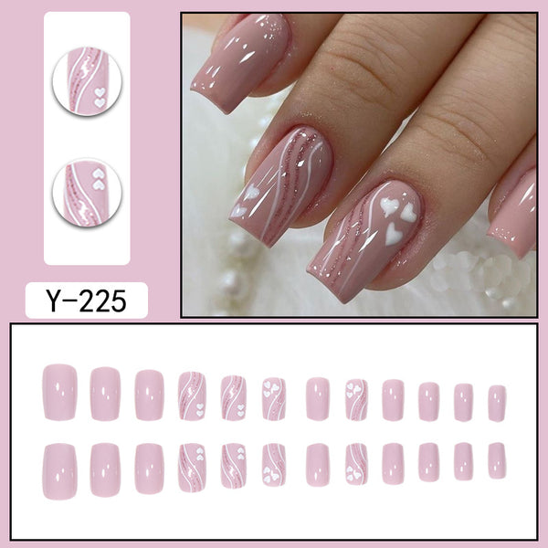 Press On Nails Y