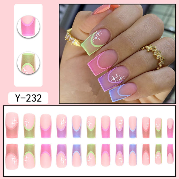 Press On Nails Y