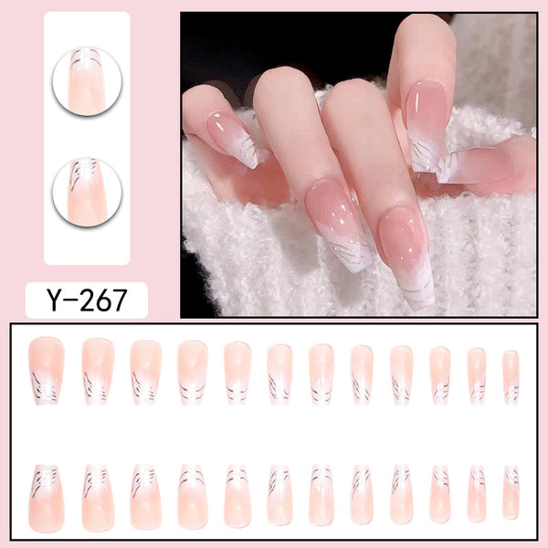Press On Nails Y
