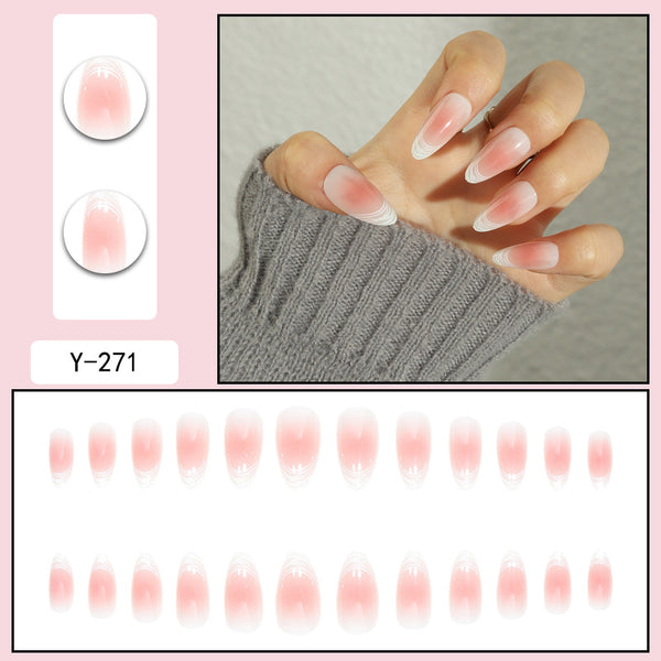 Press On Nails Y