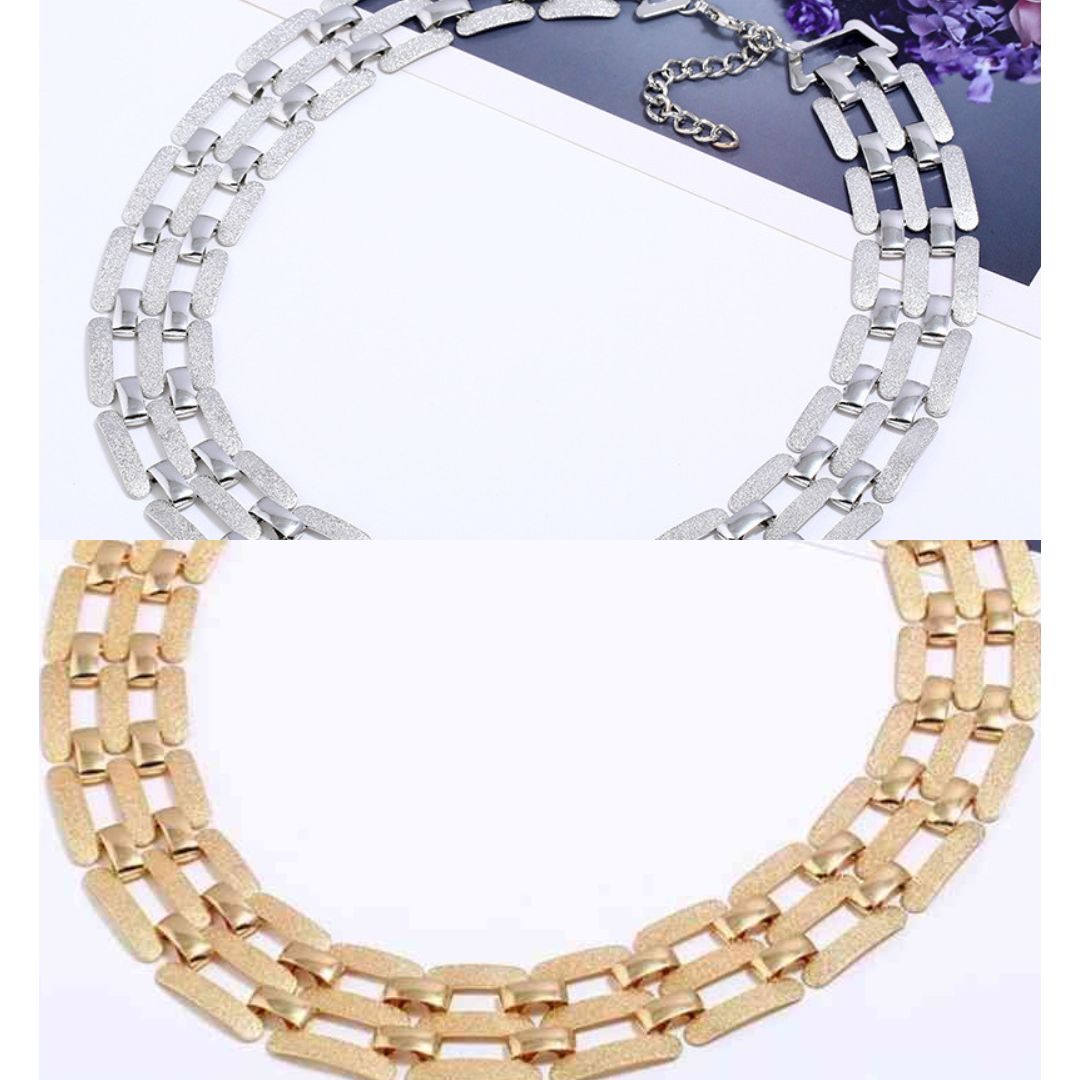 Short Clavicle Chain