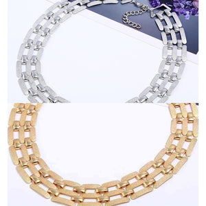 Short Clavicle Chain