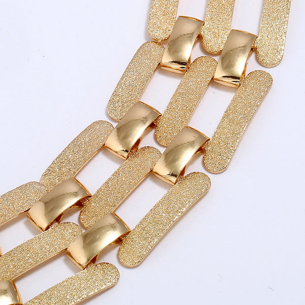 Short Clavicle Chain