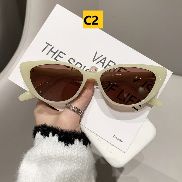 Small Cat Eye Sunglasses