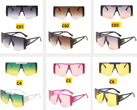 Big Frame Sunglasses 8152