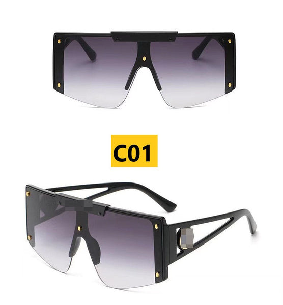 Big Frame Sunglasses 8152