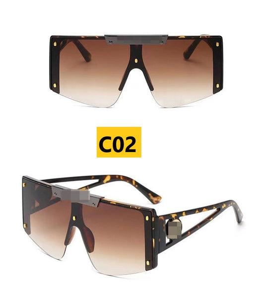 Big Frame Sunglasses 8152