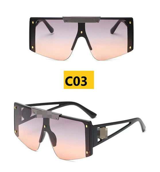 Big Frame Sunglasses 8152