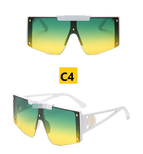 Big Frame Sunglasses 8152