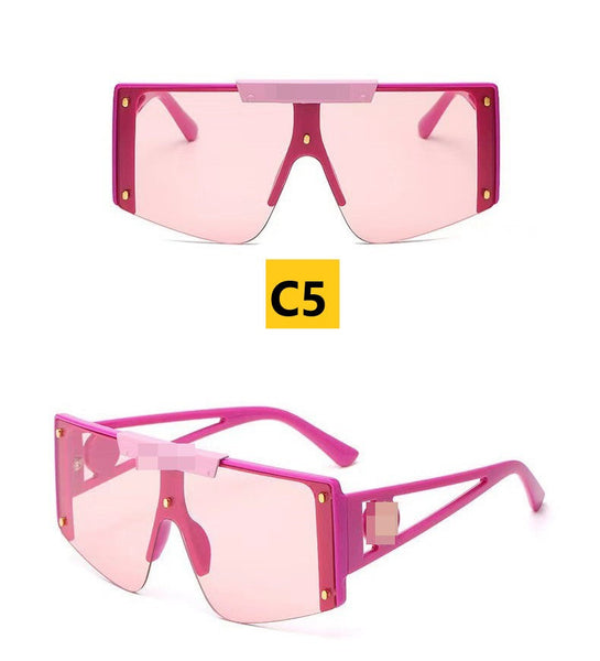 Big Frame Sunglasses 8152
