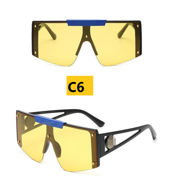 Big Frame Sunglasses 8152
