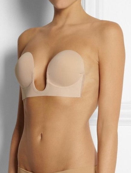 U-Cut Invisible Bra