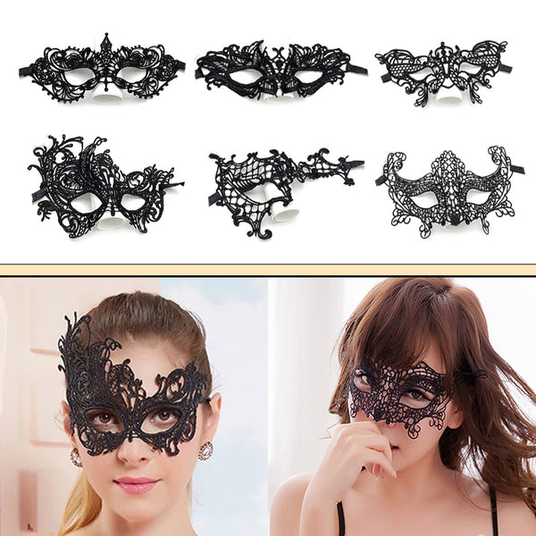Lace Eye Mask