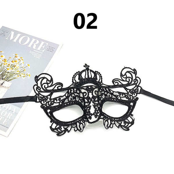 Lace Eye Mask