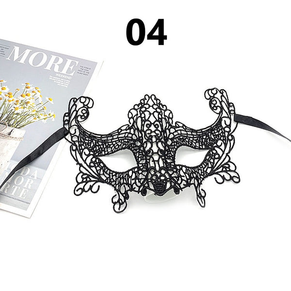 Lace Eye Mask