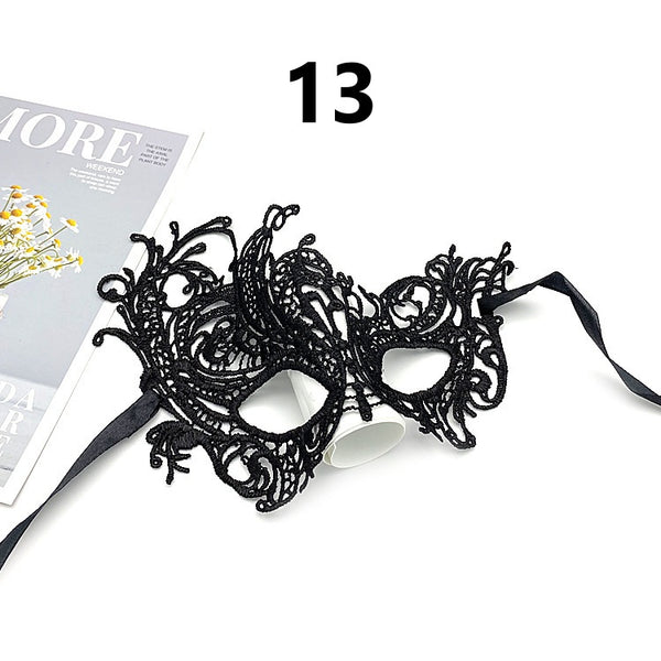 Lace Eye Mask