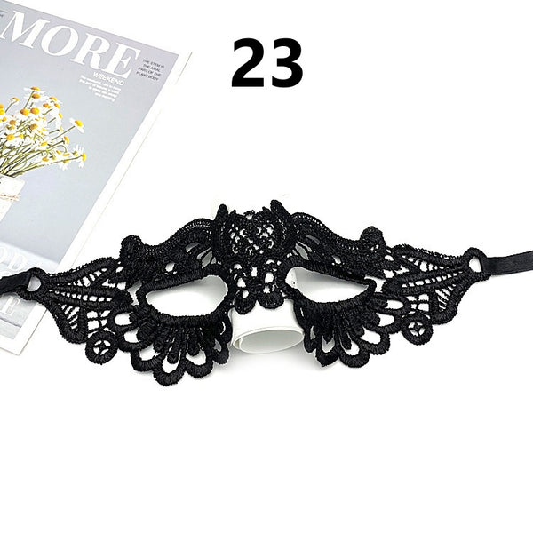 Lace Eye Mask