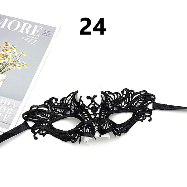 Lace Eye Mask