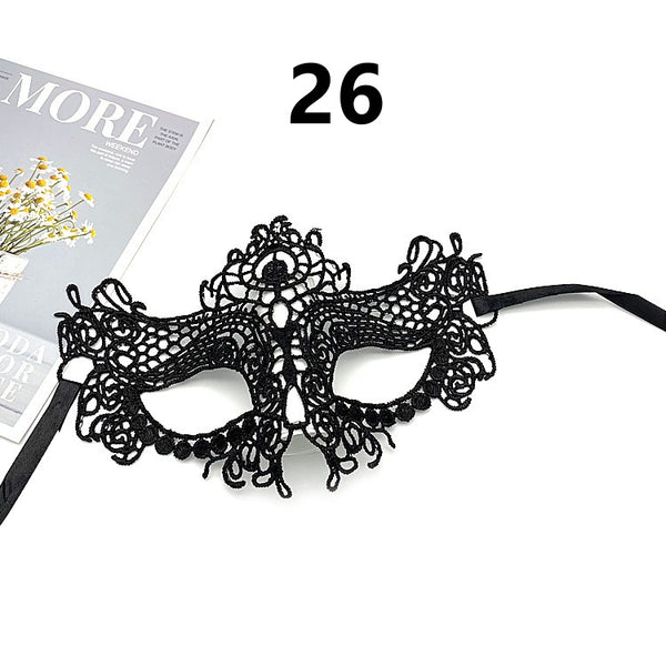 Lace Eye Mask