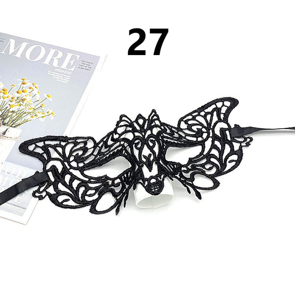 Lace Eye Mask