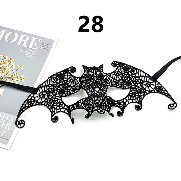Lace Eye Mask