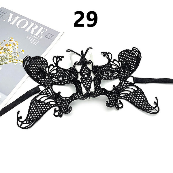 Lace Eye Mask