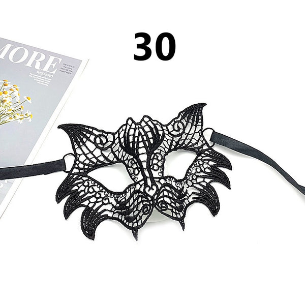 Lace Eye Mask