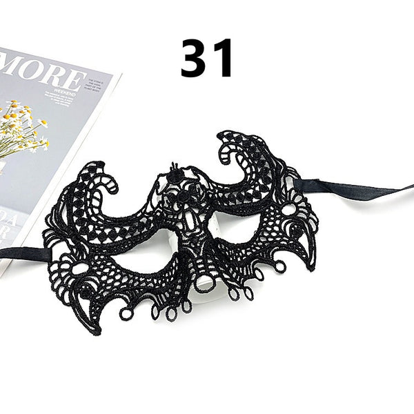 Lace Eye Mask