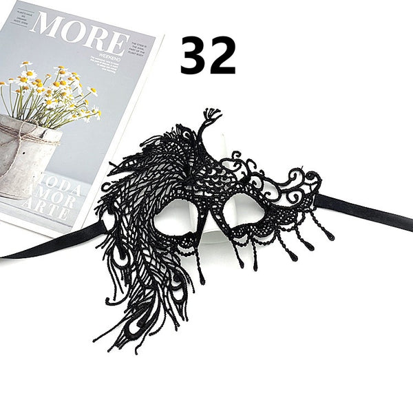 Lace Eye Mask