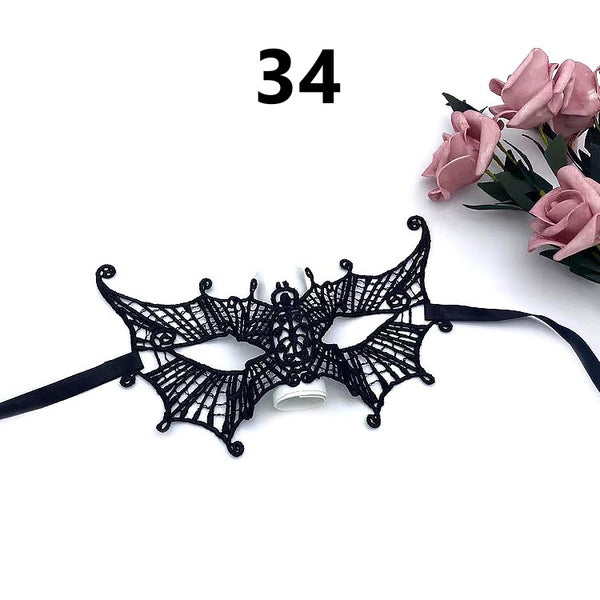 Lace Eye Mask
