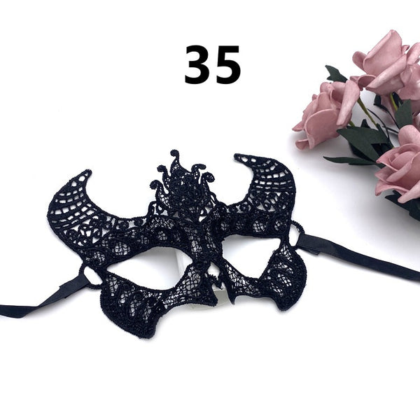 Lace Eye Mask