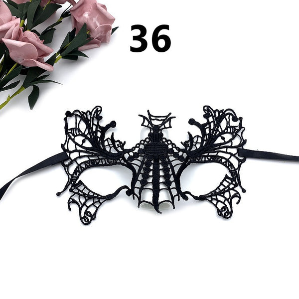 Lace Eye Mask