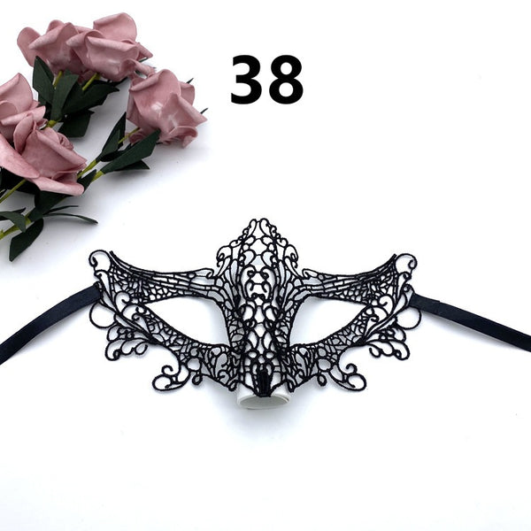 Lace Eye Mask