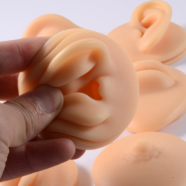 Silicone Body Piercing Displays