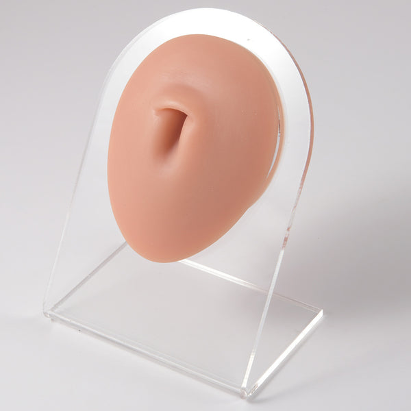 Silicone Body Piercing Displays