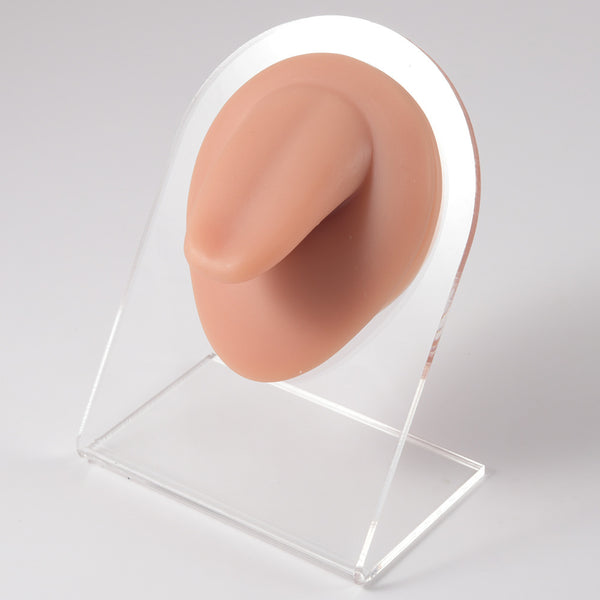 Silicone Body Piercing Displays