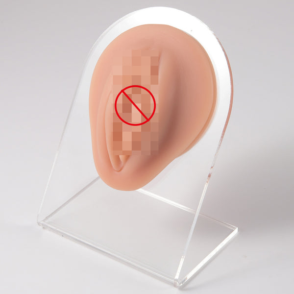 Silicone Body Piercing Displays