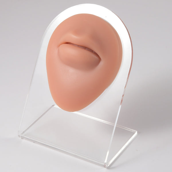 Silicone Body Piercing Displays