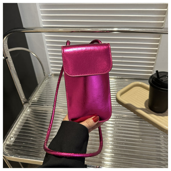 Metallic Phone Bag MK5397