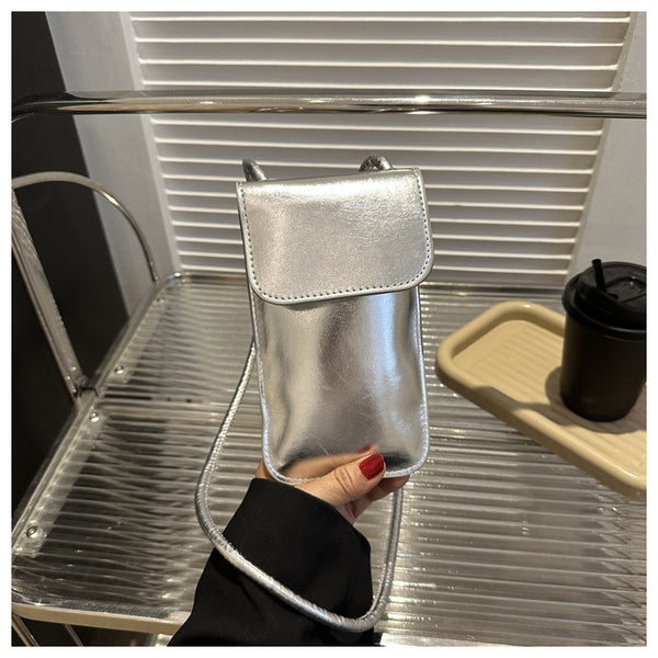 Metallic Phone Bag MK5397